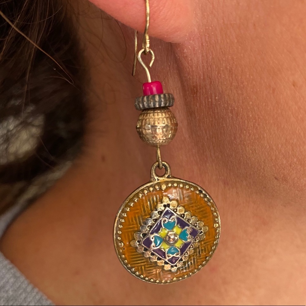 Earrings